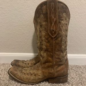 💎WOMENS CORRAL BOOTS💎 9.5M